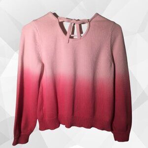 Candies Pink Hombre Sweater